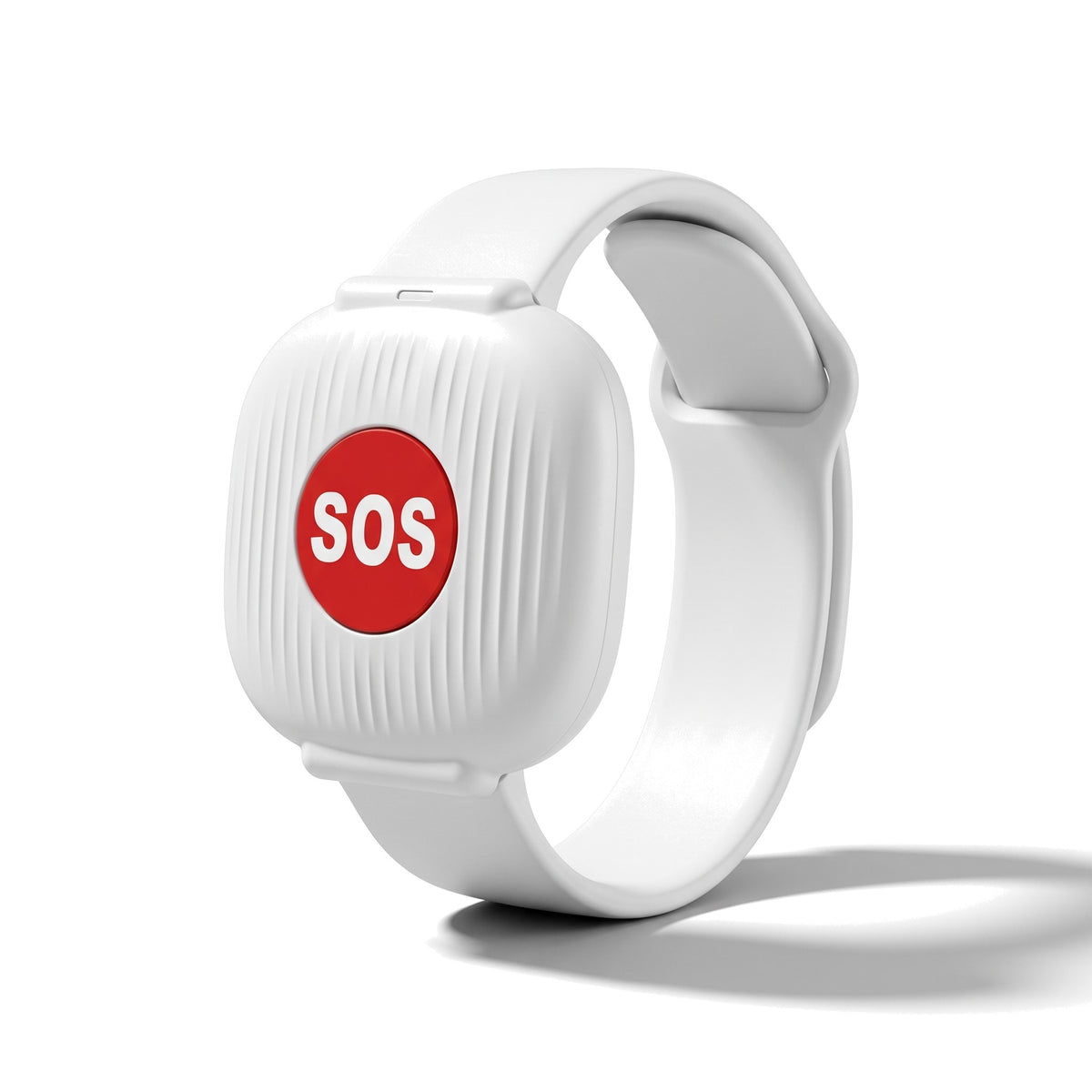 Kinly SOS alert bracelet with one-press SOS button